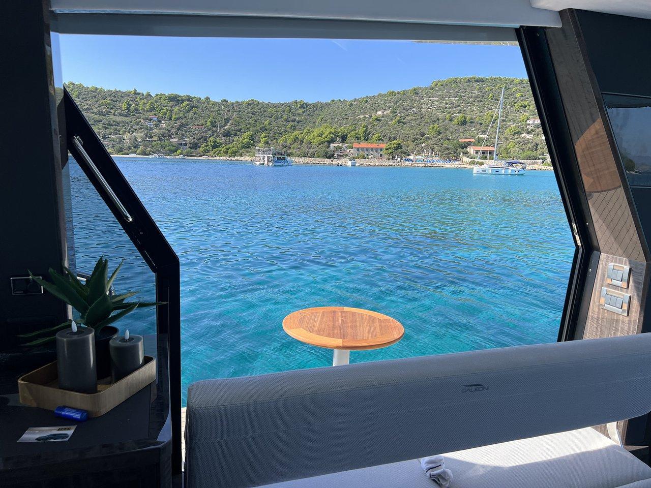 Galeon 500 Fly - 3 cab., picture 26