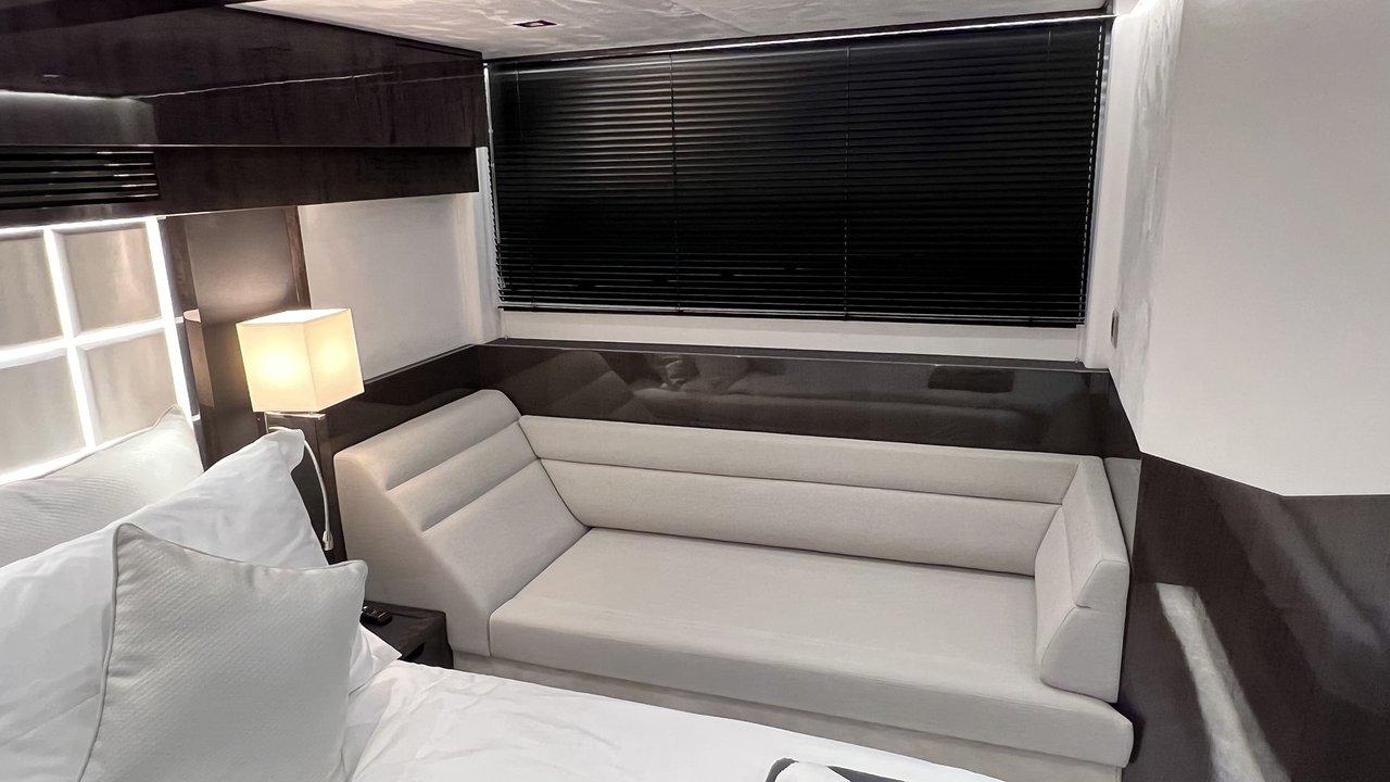 Galeon 500 Fly - 3 cab., picture 32