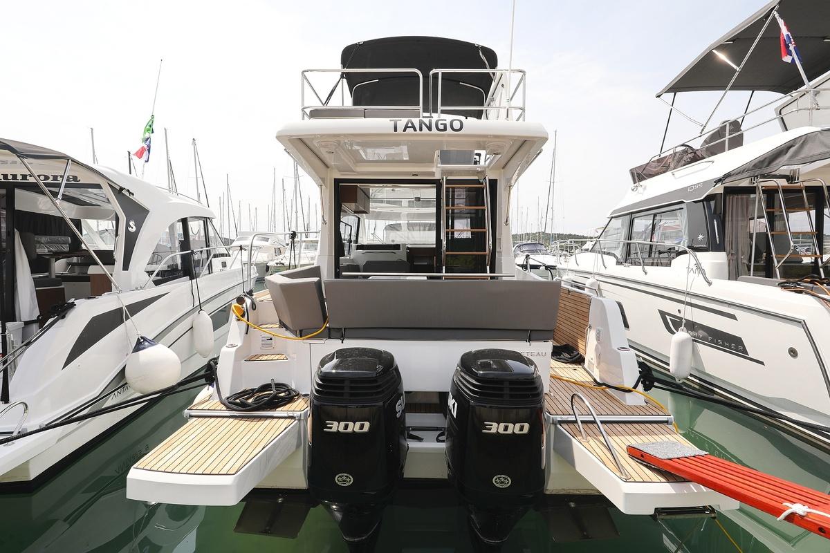 Antares 11 Fly OB, picture 8