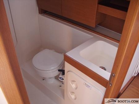 Hanse 325, picture 7