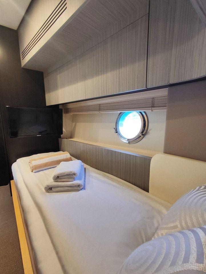 Azimut 55 Fly, picture 23