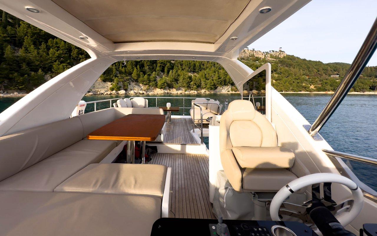 Azimut 55 Fly, picture 7