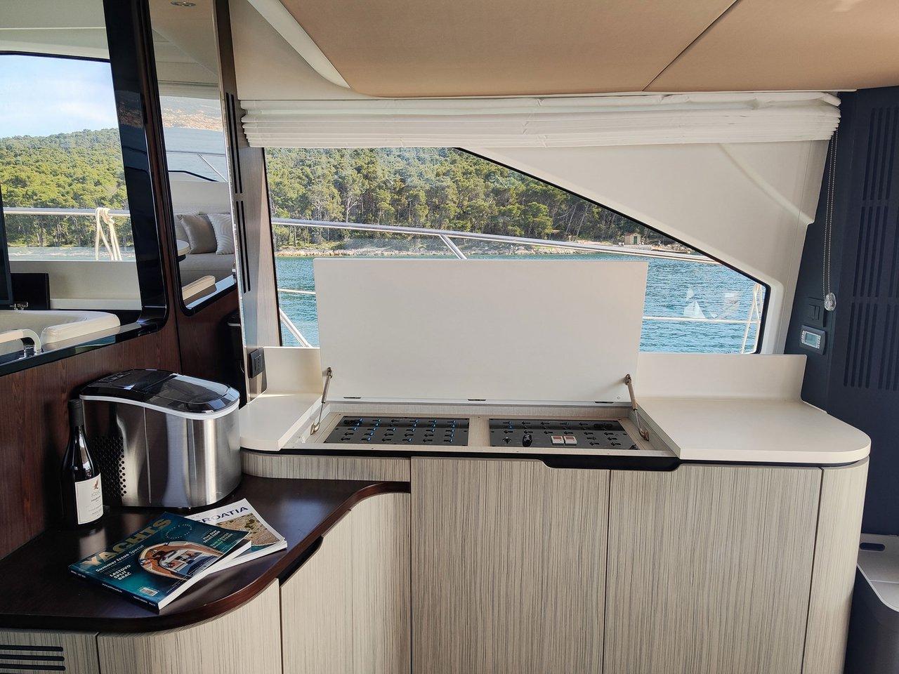 Azimut 55 Fly, picture 17