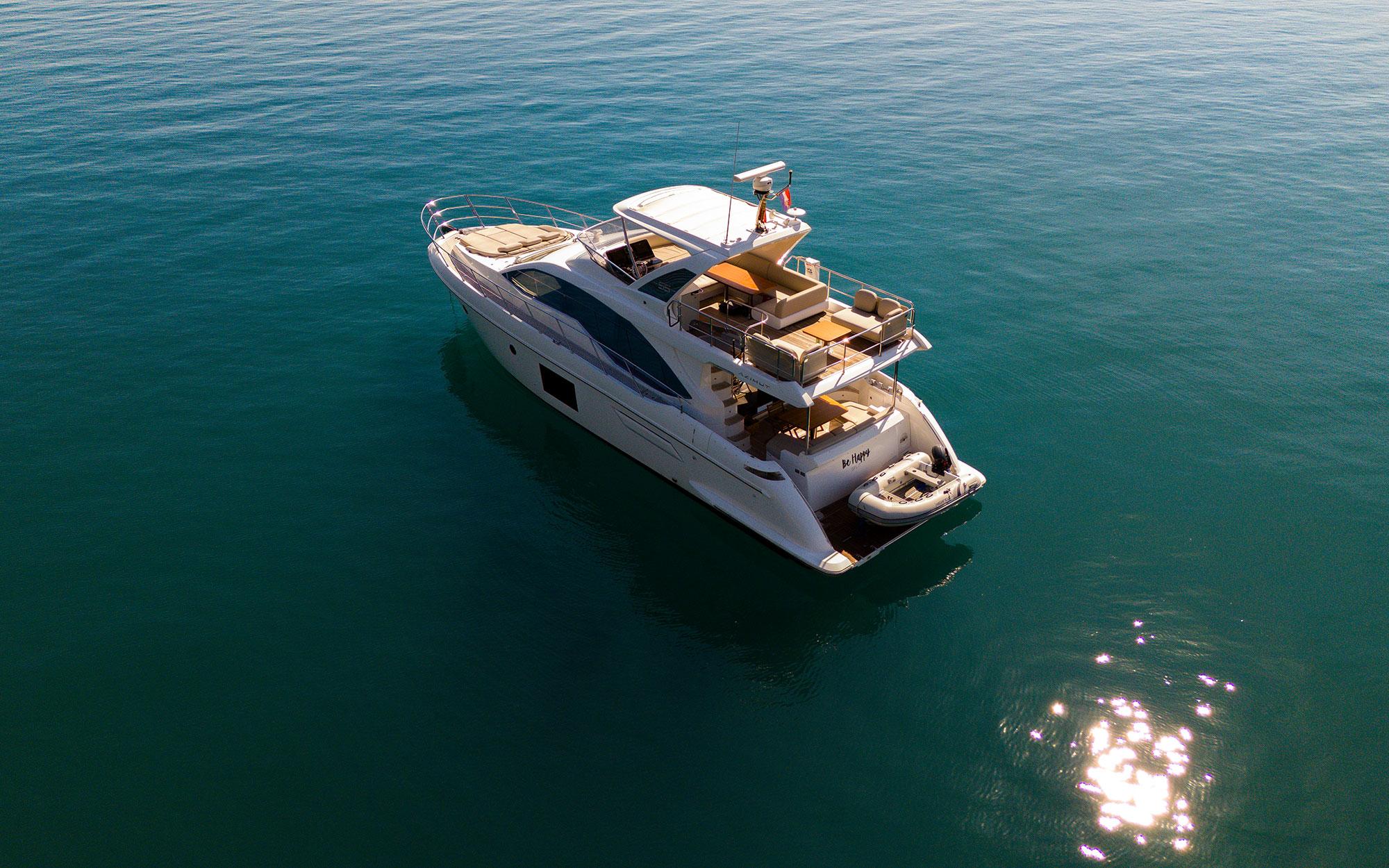 Azimut 55 Fly, picture 1