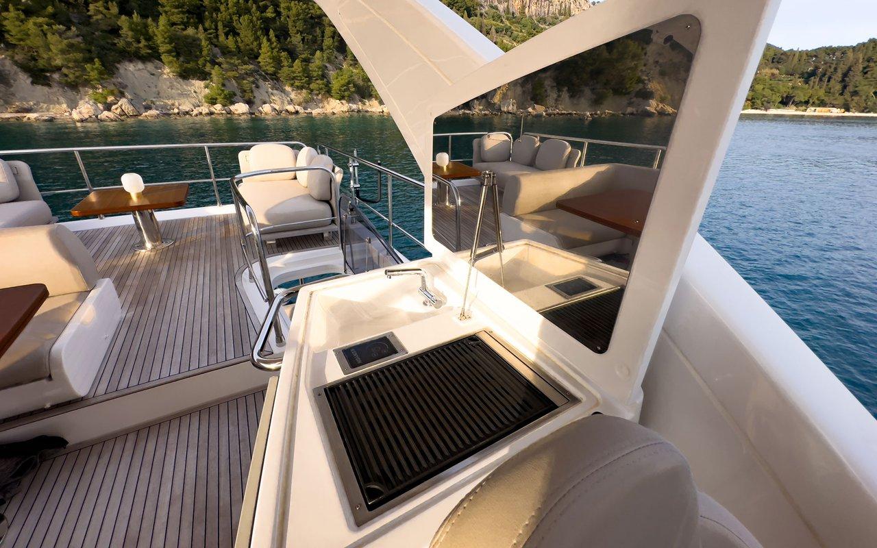 Azimut 55 Fly, picture 8