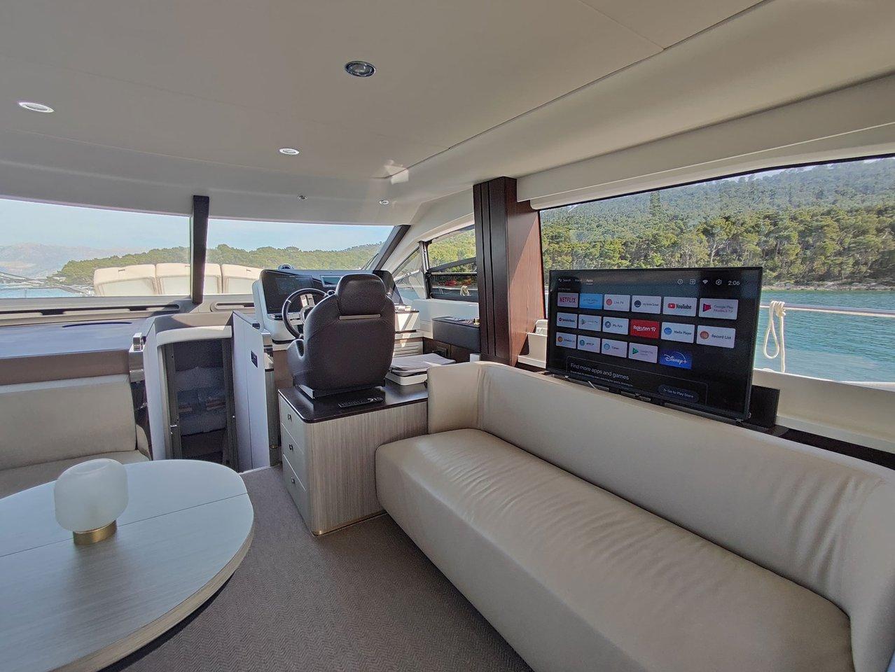 Azimut 55 Fly, picture 13