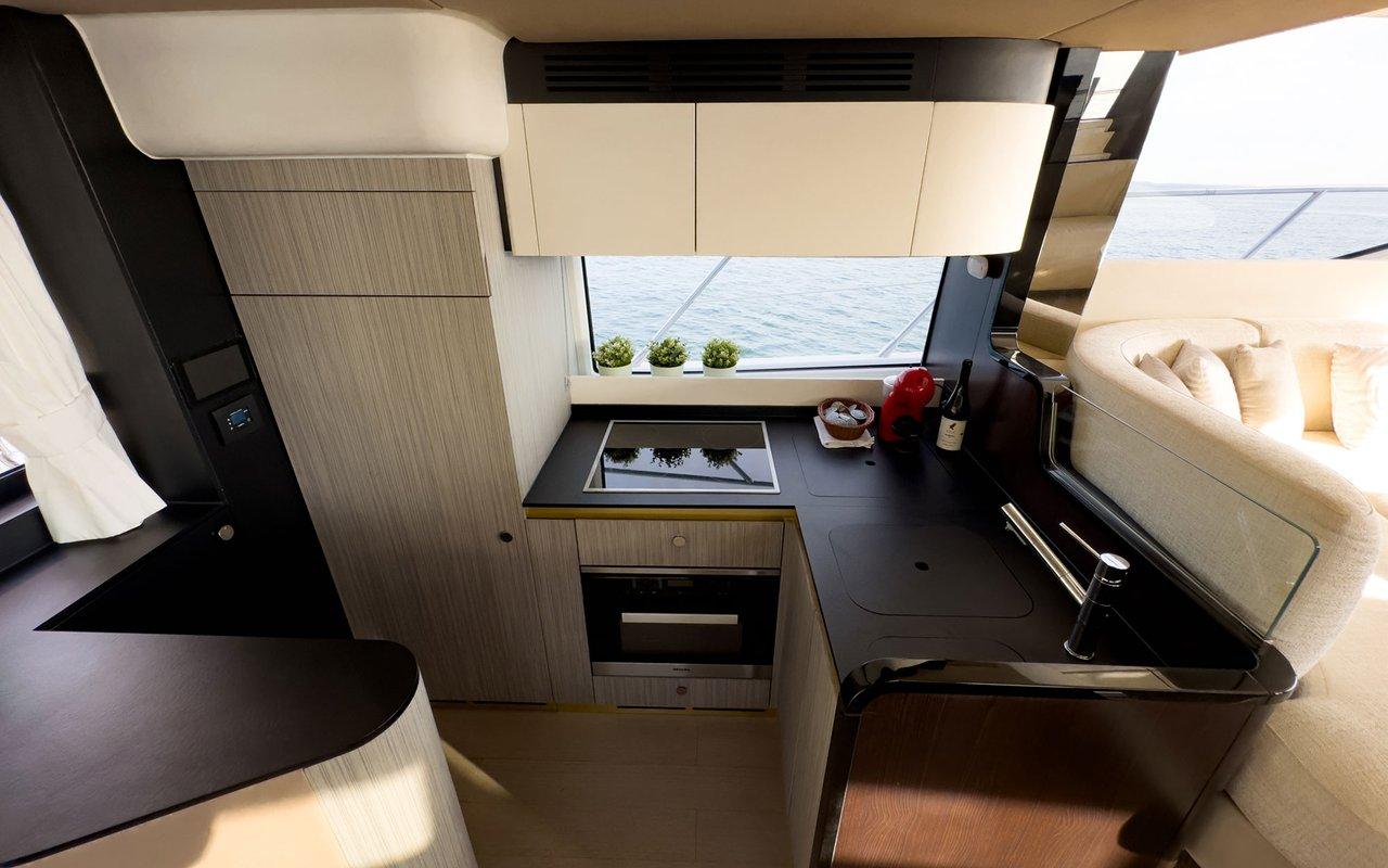 Azimut 55 Fly, picture 14