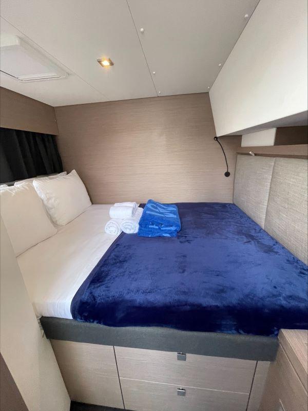 Fountaine Pajot Tanna 47 - 5 cab., picture 10