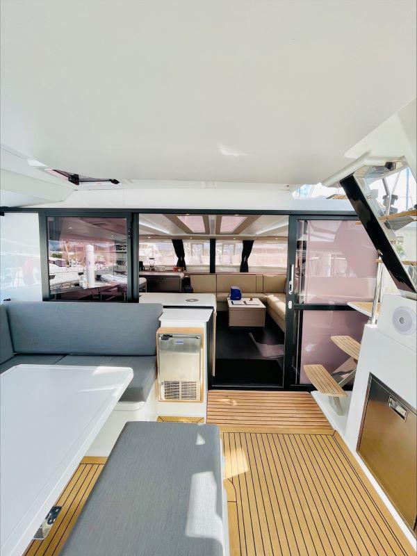 Fountaine Pajot Tanna 47 - 5 cab., picture 3