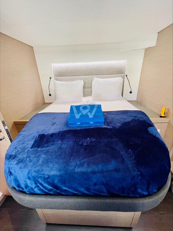 Fountaine Pajot Tanna 47 - 5 cab., picture 13