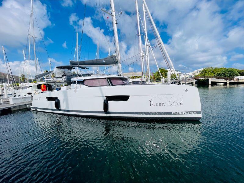 Fountaine Pajot Tanna 47 - 5 cab., picture 1