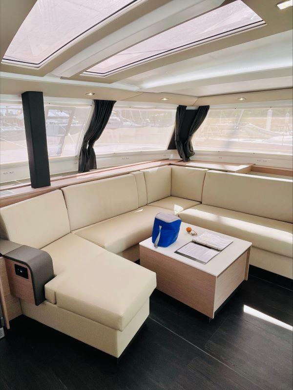 Fountaine Pajot Tanna 47 - 5 cab., picture 7