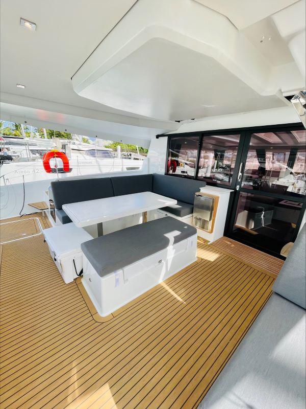 Fountaine Pajot Tanna 47 - 5 cab., picture 4