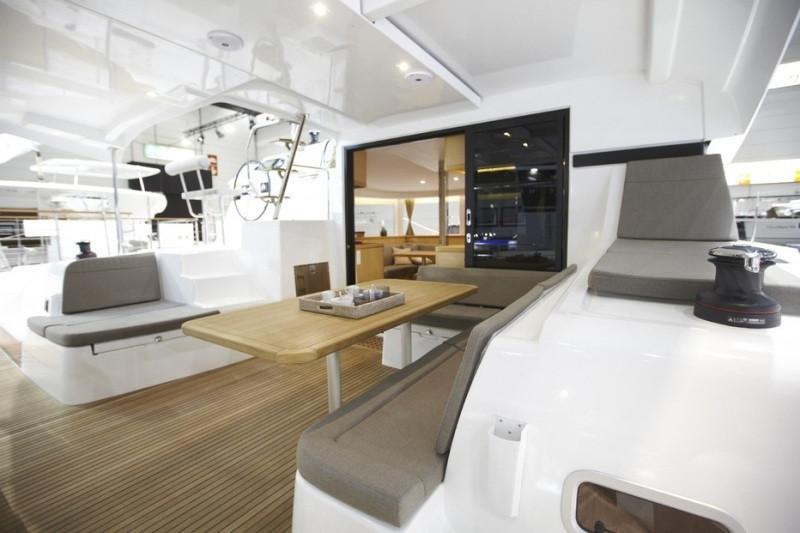 Lagoon 42 - 4 + 2 cab., picture 14