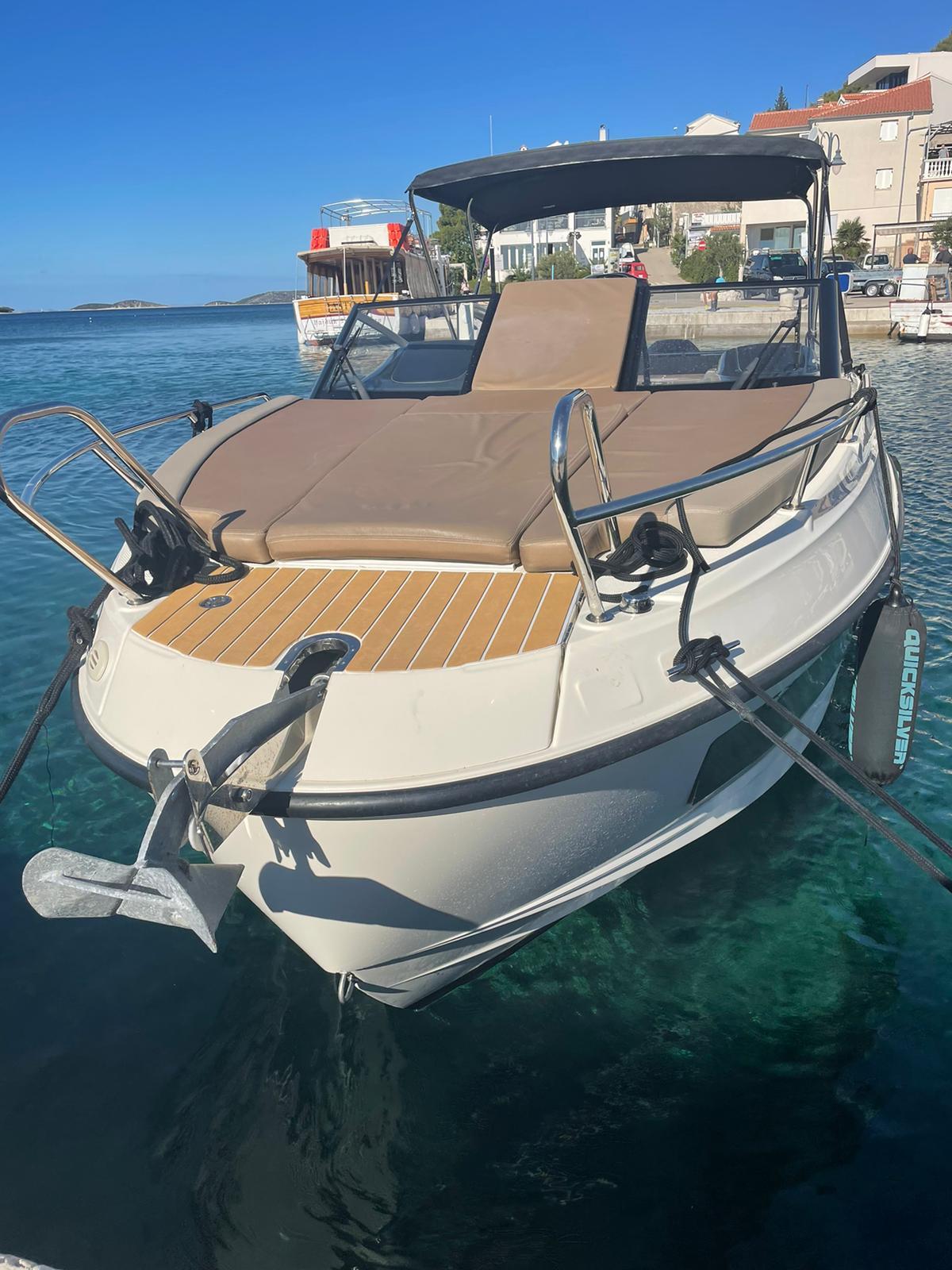 Quicksilver Activ 755 CR, picture 6