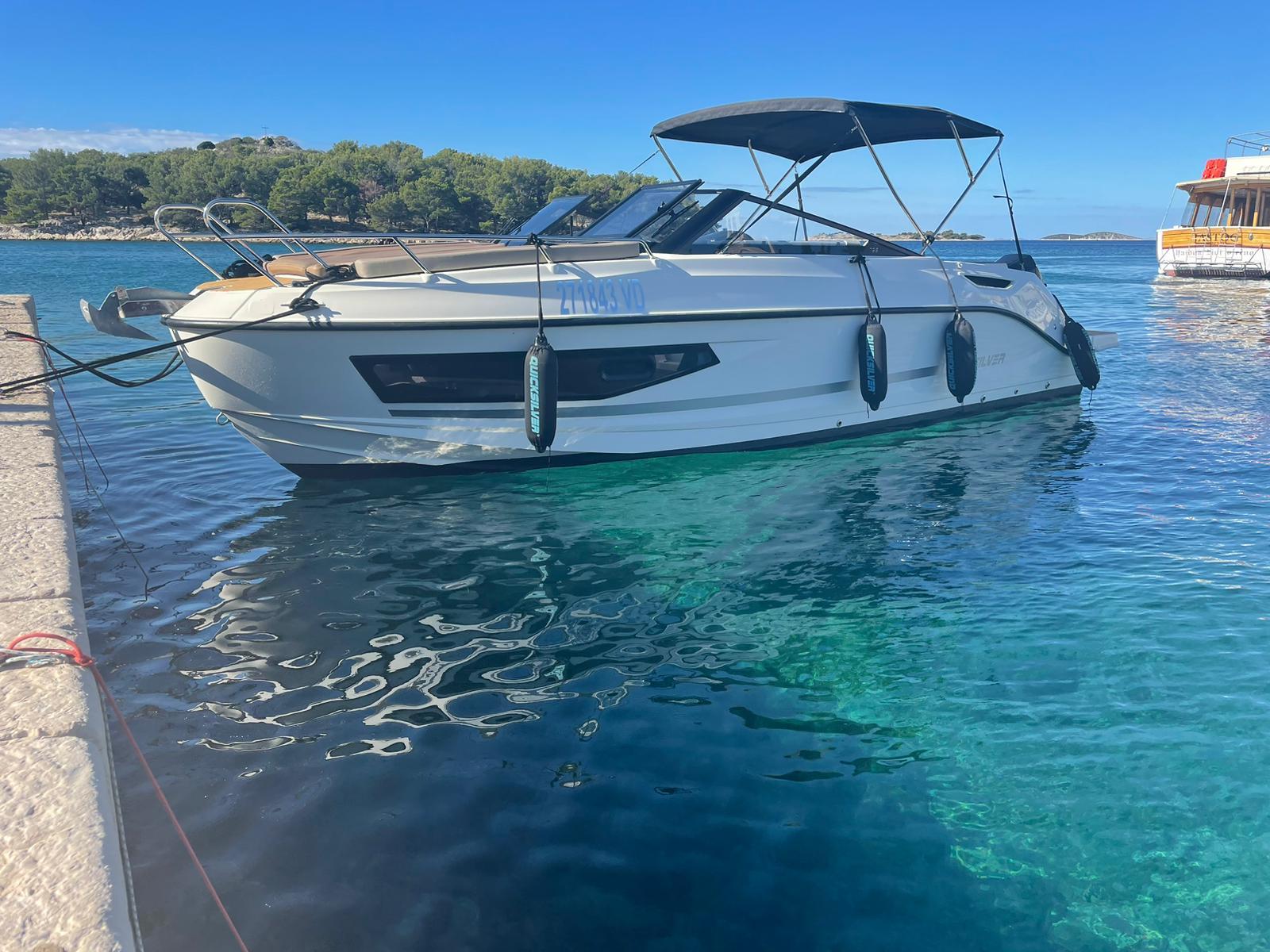 Quicksilver Activ 755 CR, picture 7