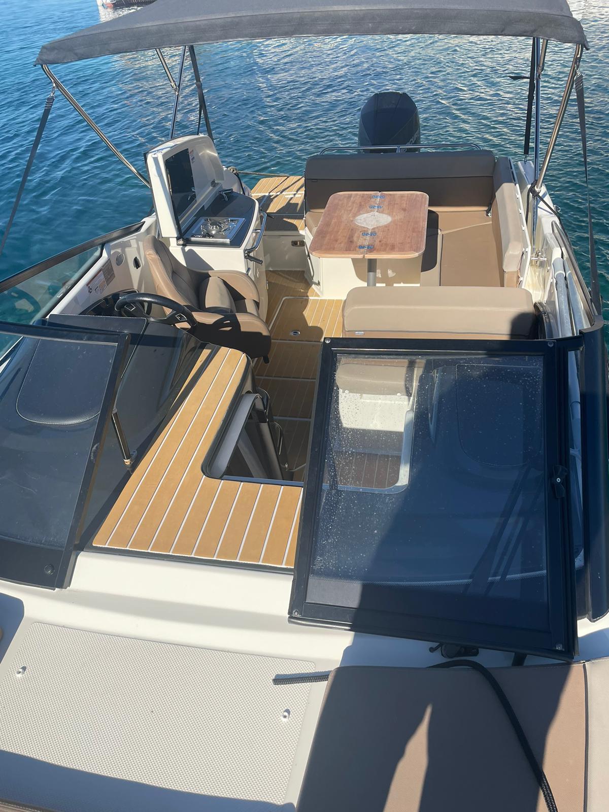 Quicksilver Activ 755 CR, picture 4