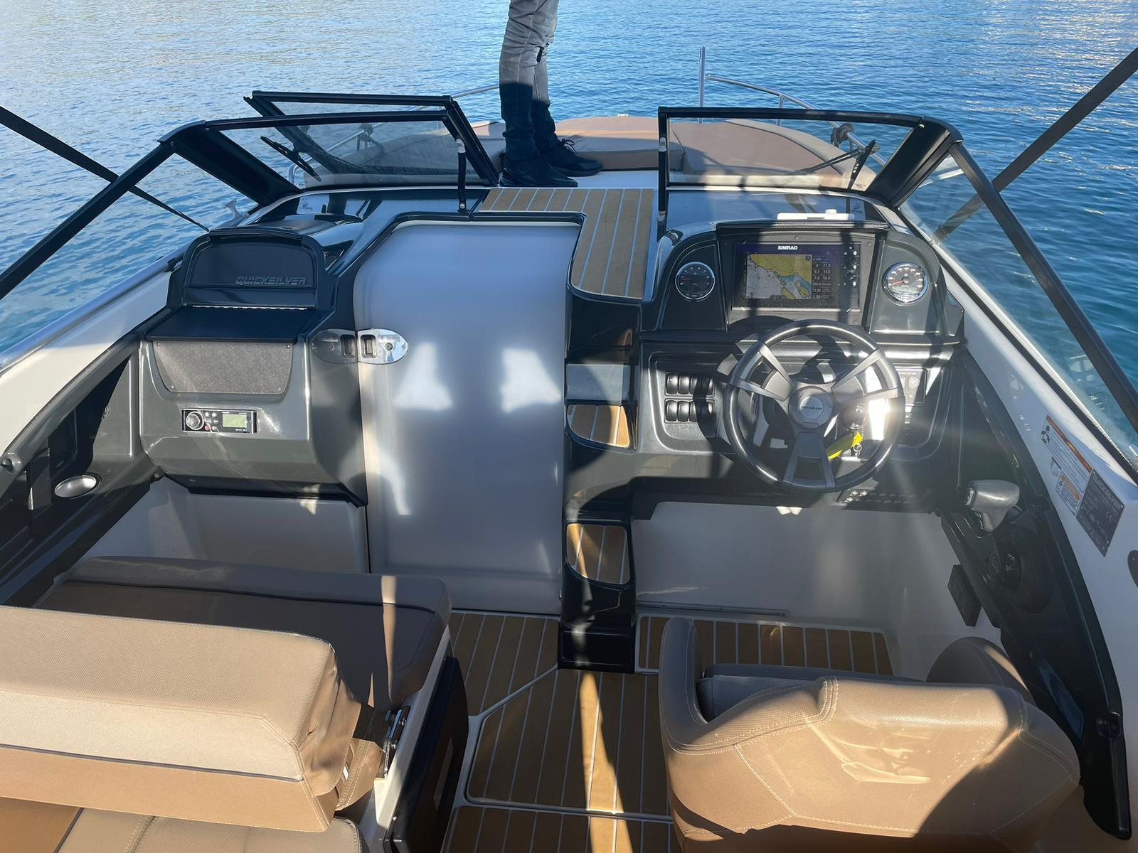 Quicksilver Activ 755 CR, picture 12