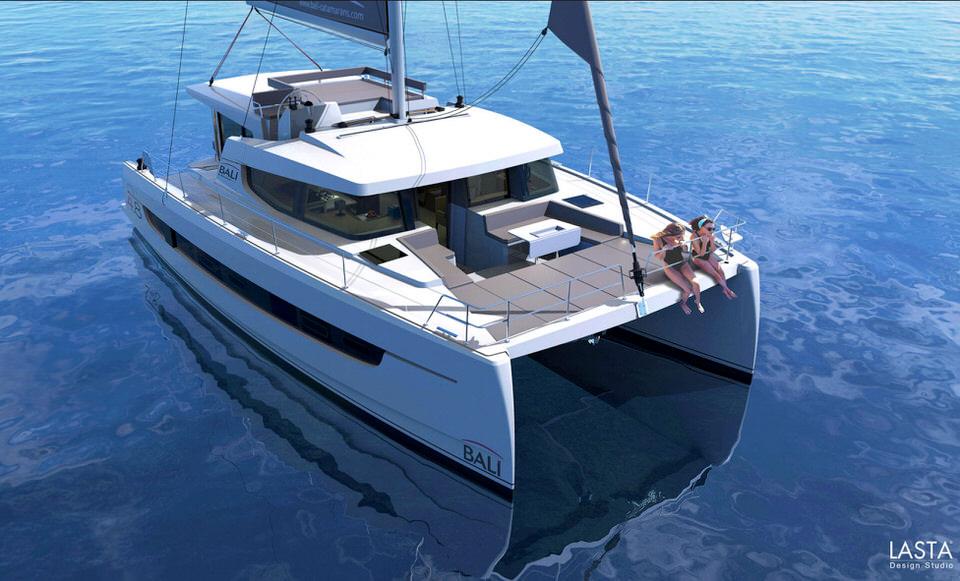 Bali 4.8 - 5 + 2 cab, picture 5