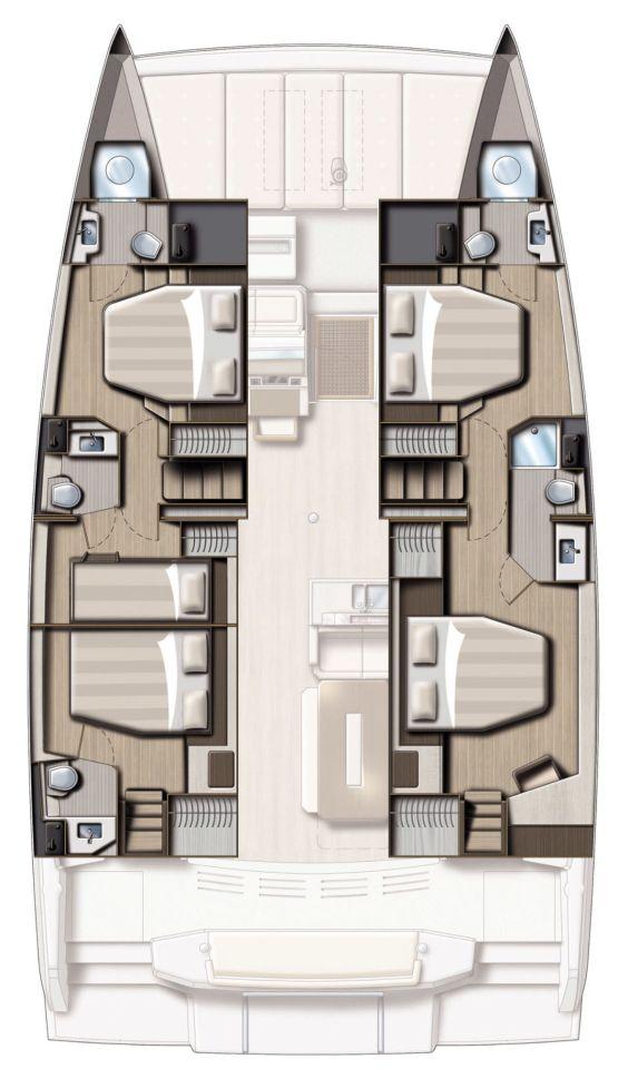 Bali 4.8 - 5 + 2 cab, picture 2