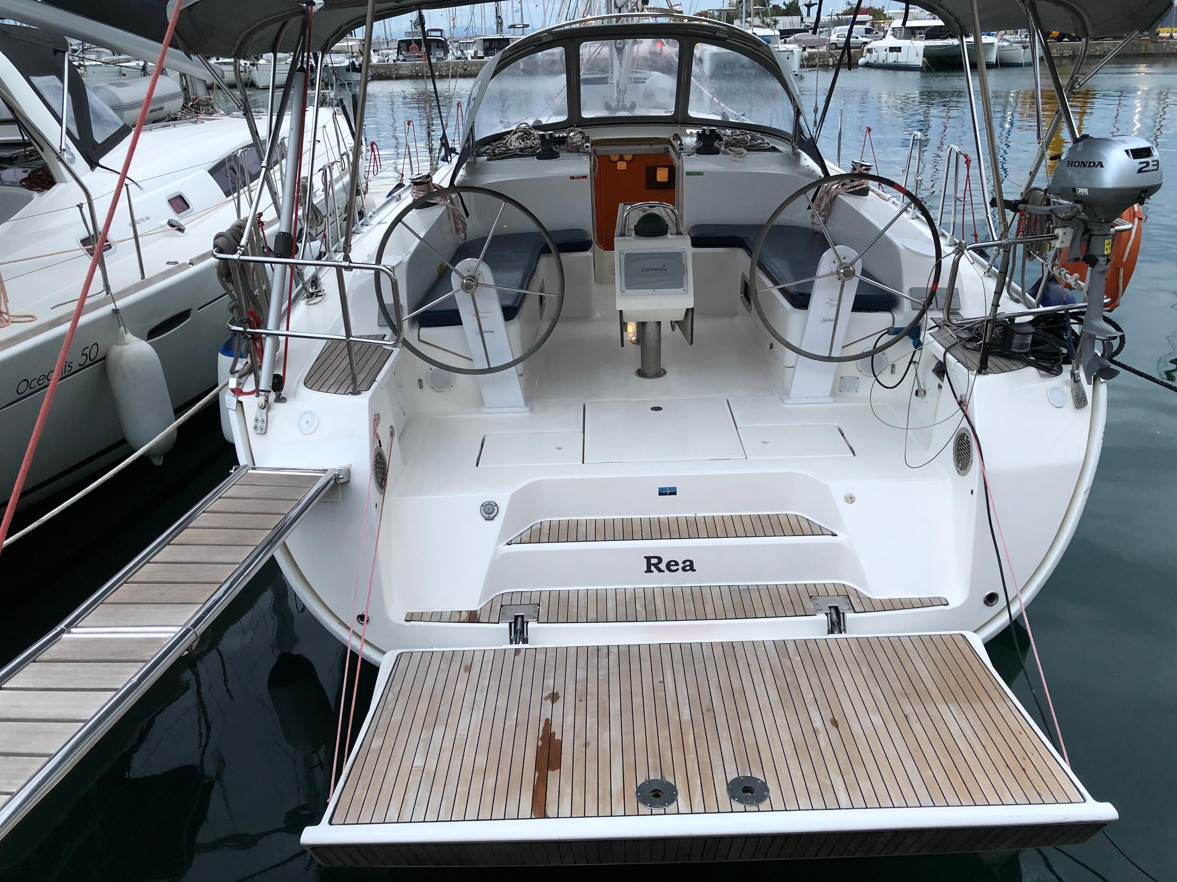 Bavaria Cruiser 46 - 4 cab., picture 1