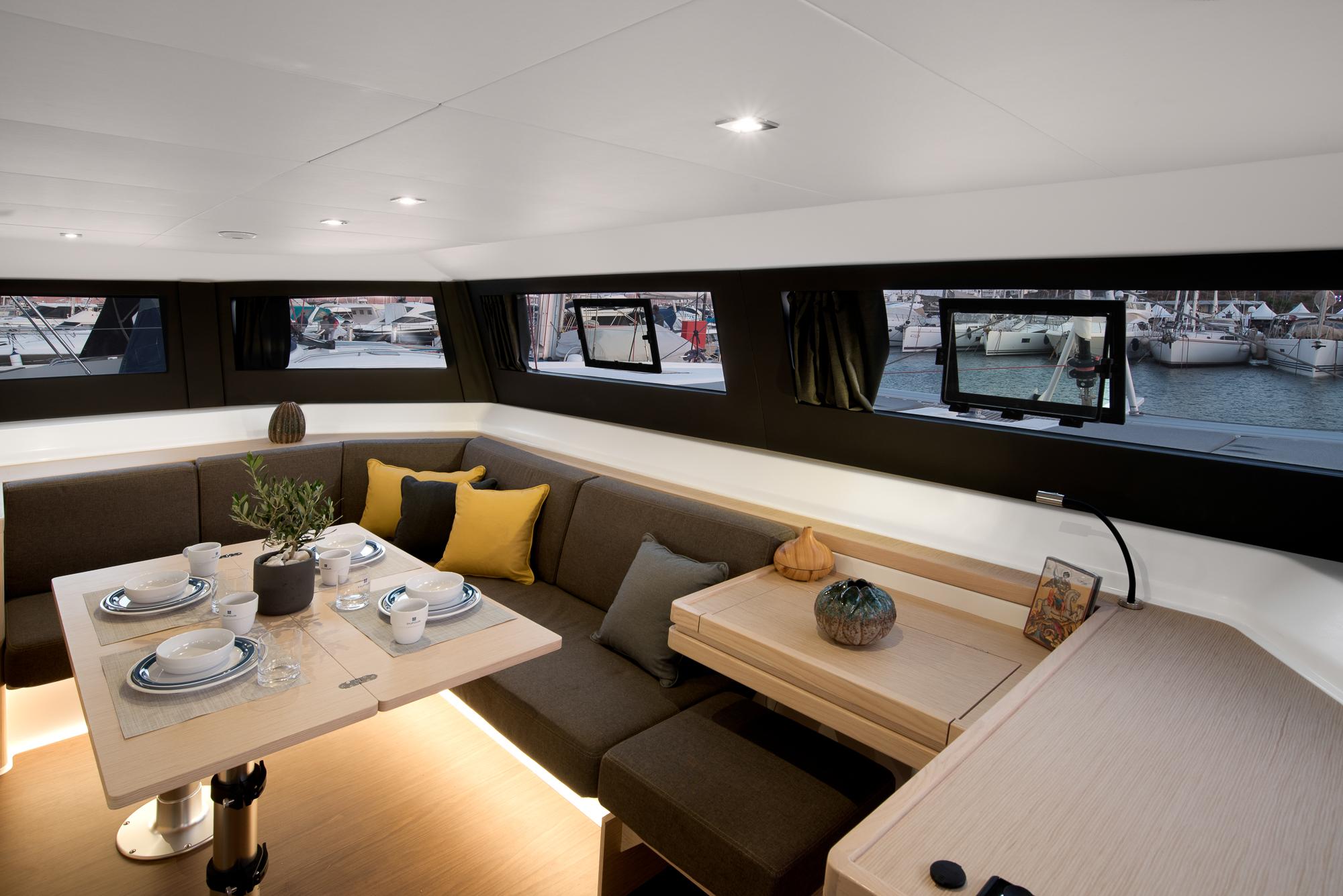 Dufour 48 Catamaran - 5 + 1 cab., picture 10