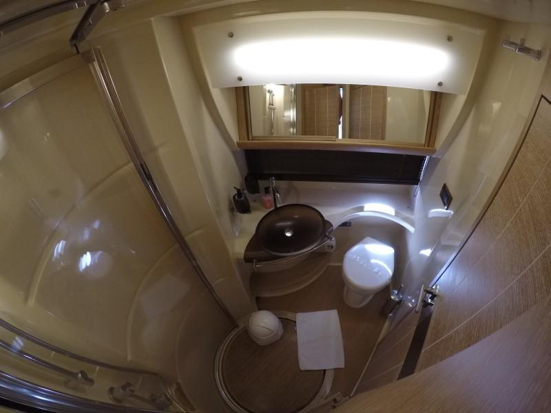 Azimut 47, picture 22