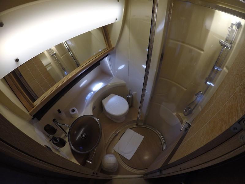 Azimut 47, picture 23