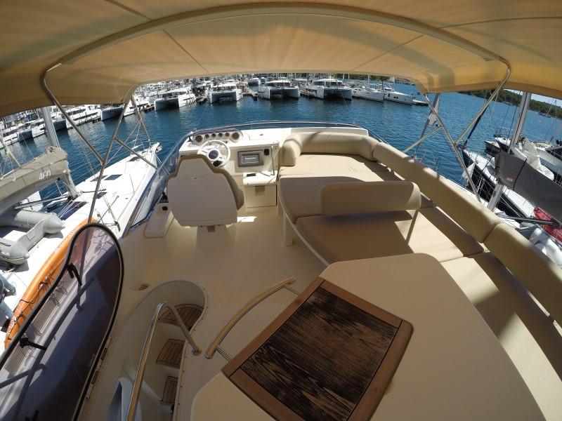 Azimut 47, picture 8