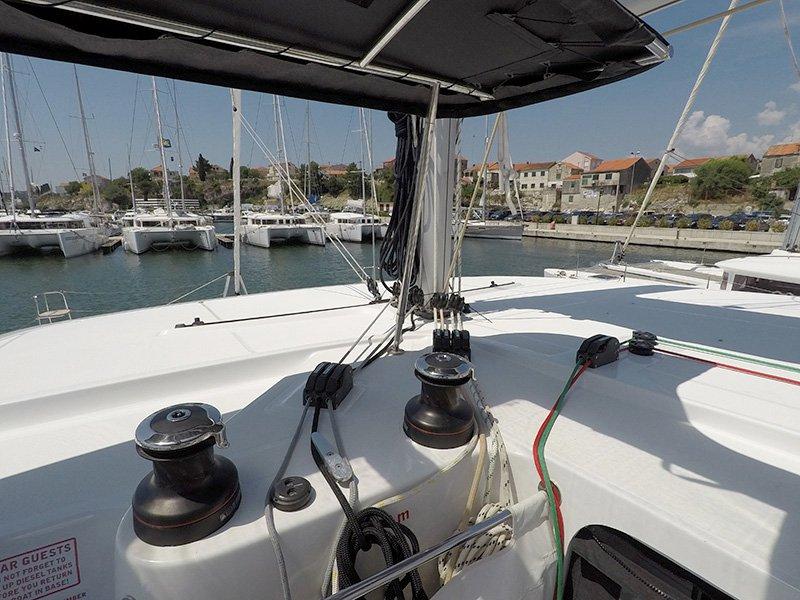 Lagoon 42 - 4 + 2 cab., picture 7