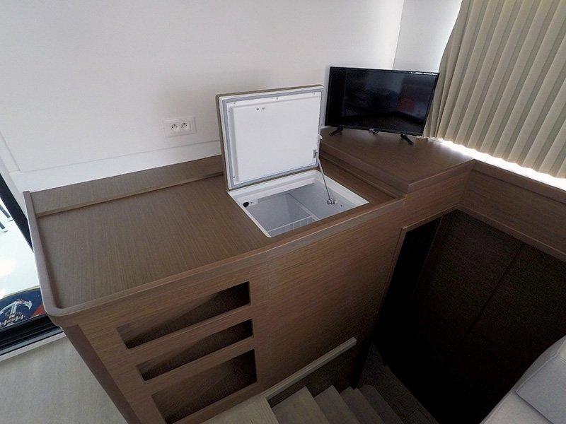 Lagoon 42 - 4 + 2 cab., picture 14