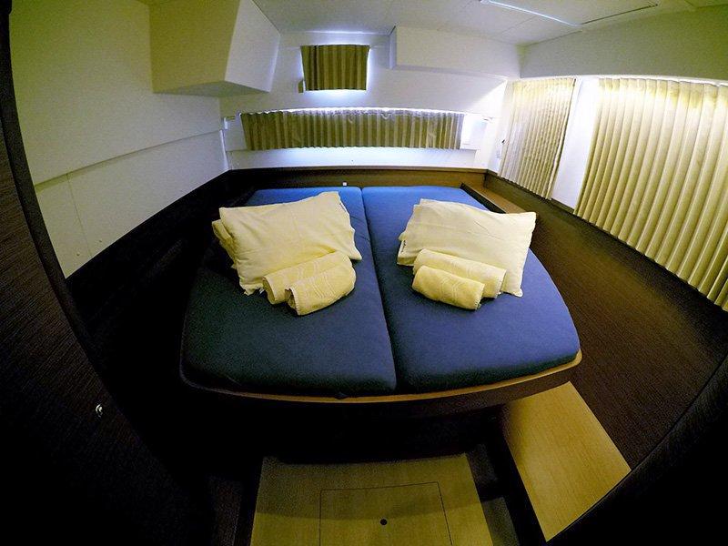 Lagoon 42 - 4 + 2 cab., picture 17