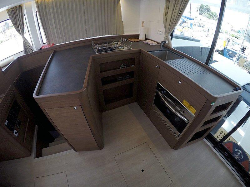 Lagoon 42 - 4 + 2 cab., picture 11