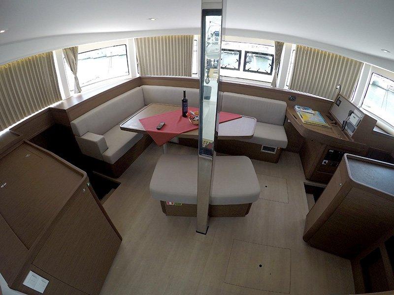 Lagoon 42 - 4 + 2 cab., picture 12