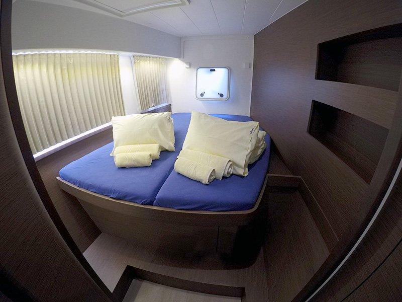 Lagoon 42 - 4 + 2 cab., picture 19