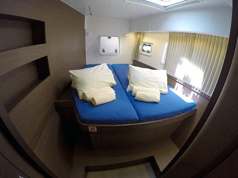 Lagoon 42 - 4 + 2 cab., picture 20