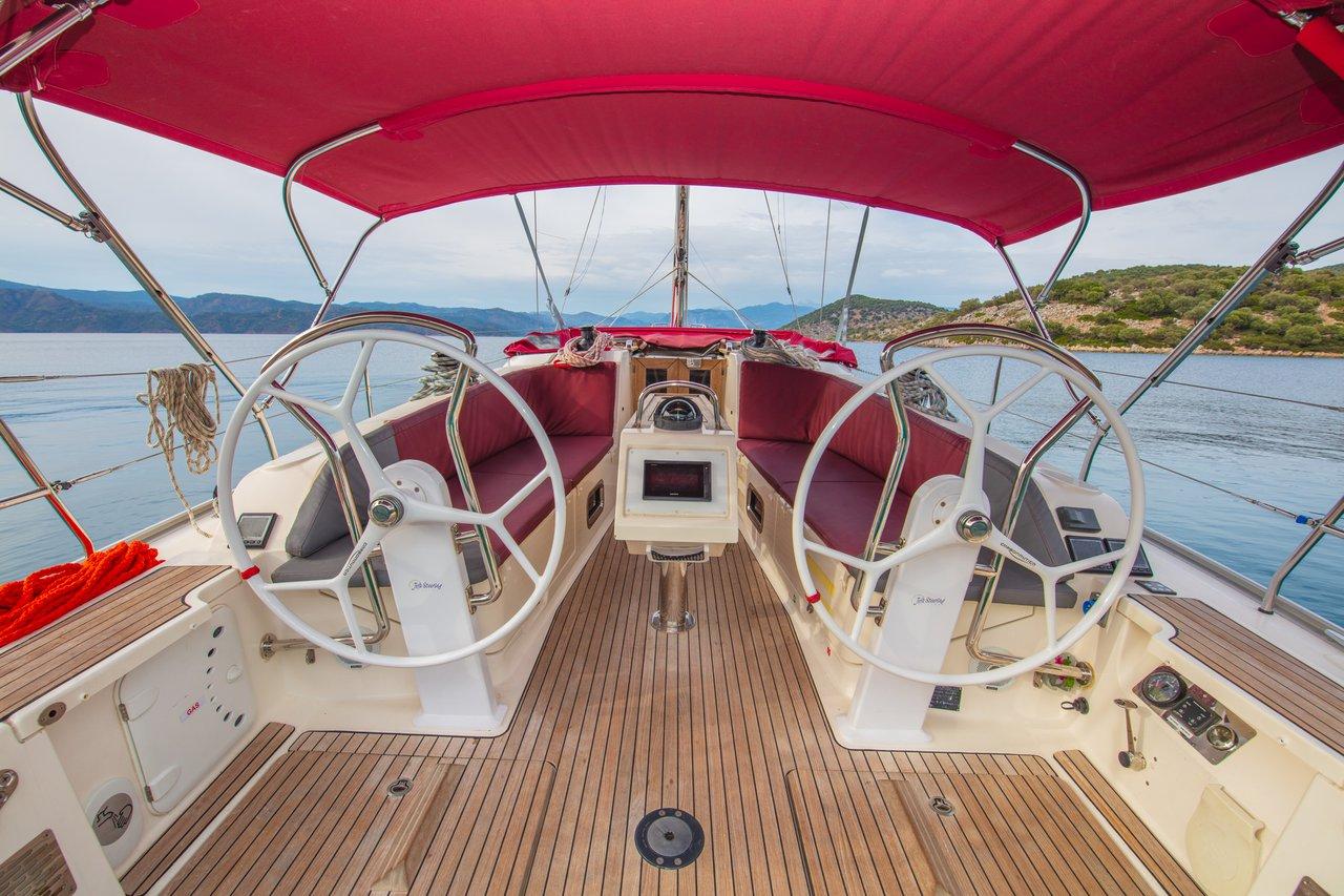 Bavaria Cruiser 41 - 3 cab., picture 1