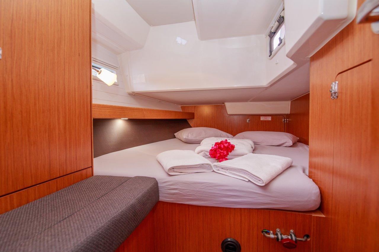 Bavaria Cruiser 41 - 3 cab., picture 18