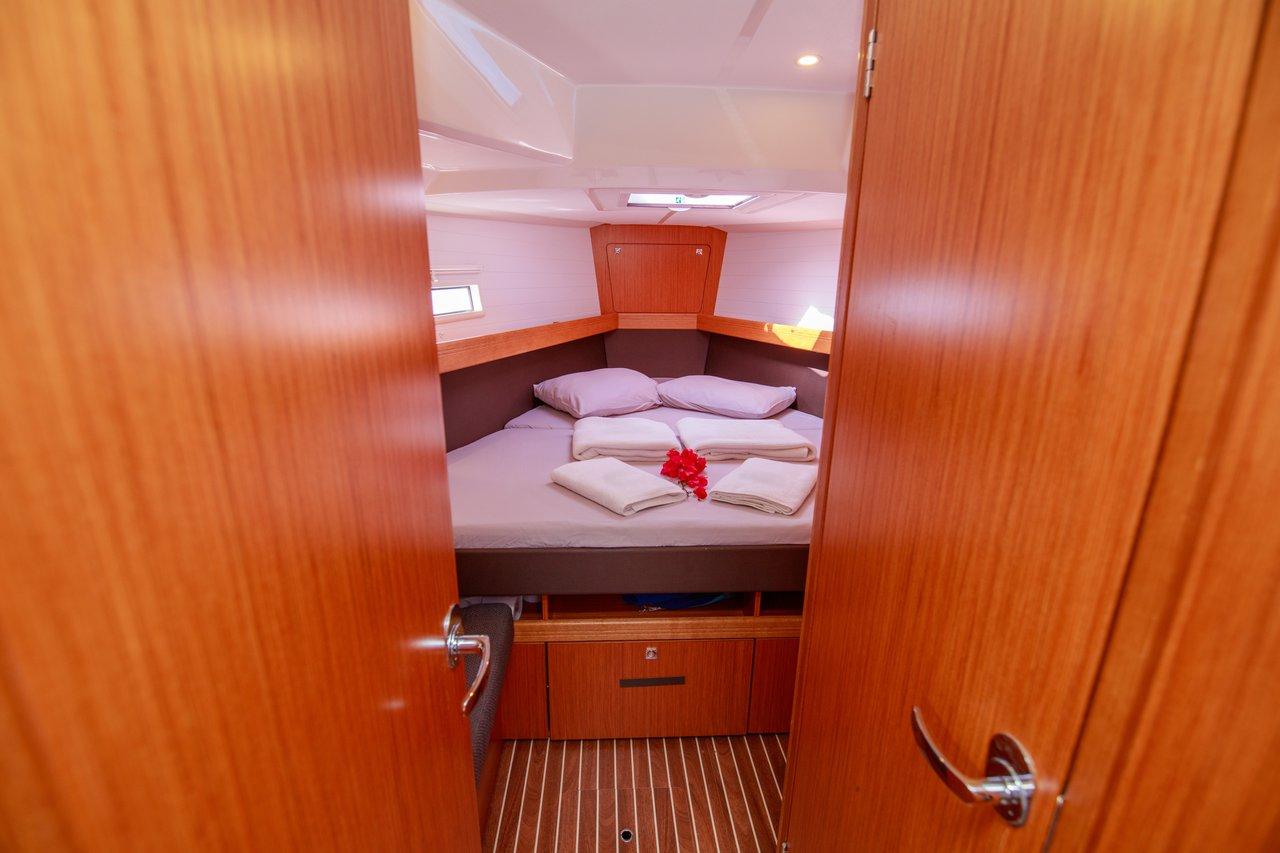 Bavaria Cruiser 41 - 3 cab., picture 15