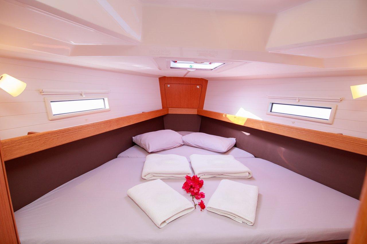 Bavaria Cruiser 41 - 3 cab., picture 14