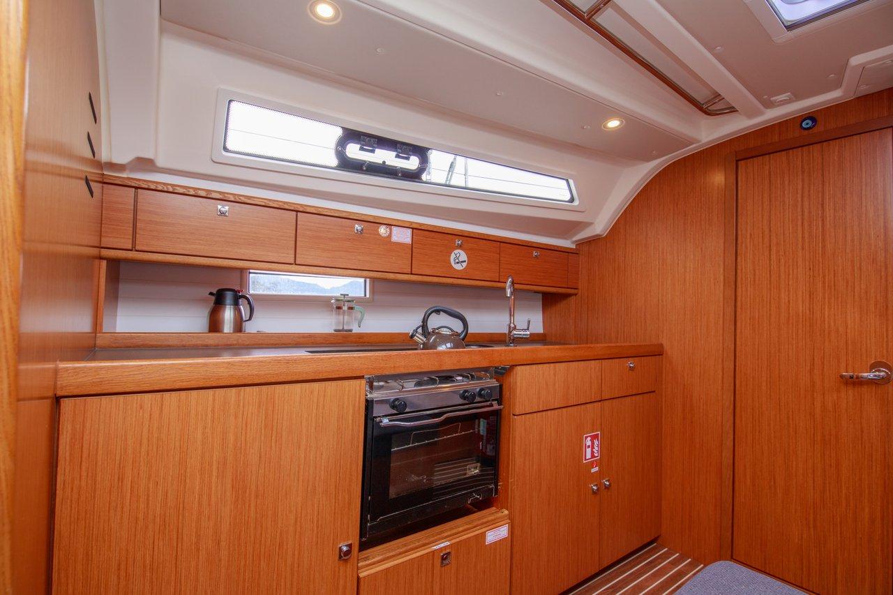 Bavaria Cruiser 41 - 3 cab., picture 12