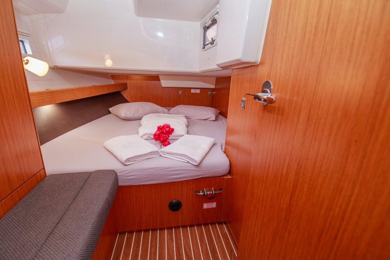 Bavaria Cruiser 41 - 3 cab., picture 17