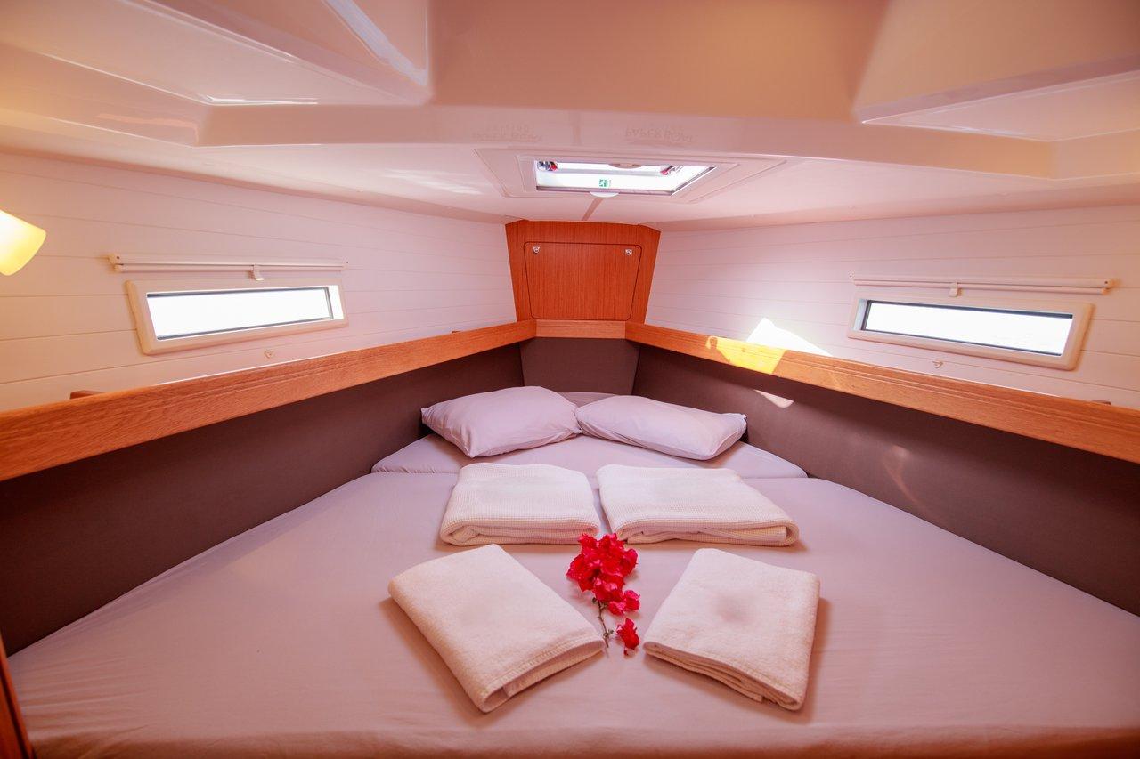 Bavaria Cruiser 41 - 3 cab., picture 16