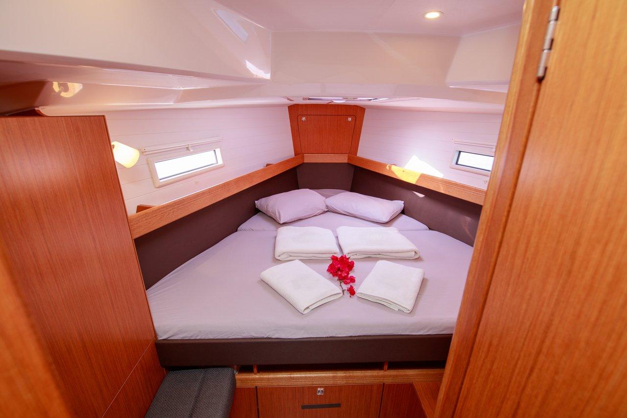 Bavaria Cruiser 41 - 3 cab., picture 13