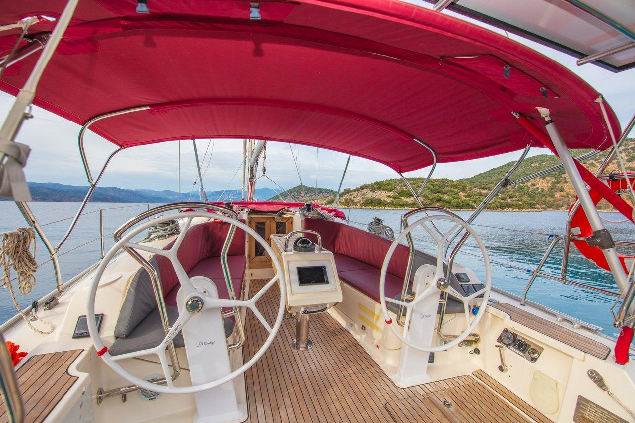 Bavaria Cruiser 41 - 3 cab., picture 3