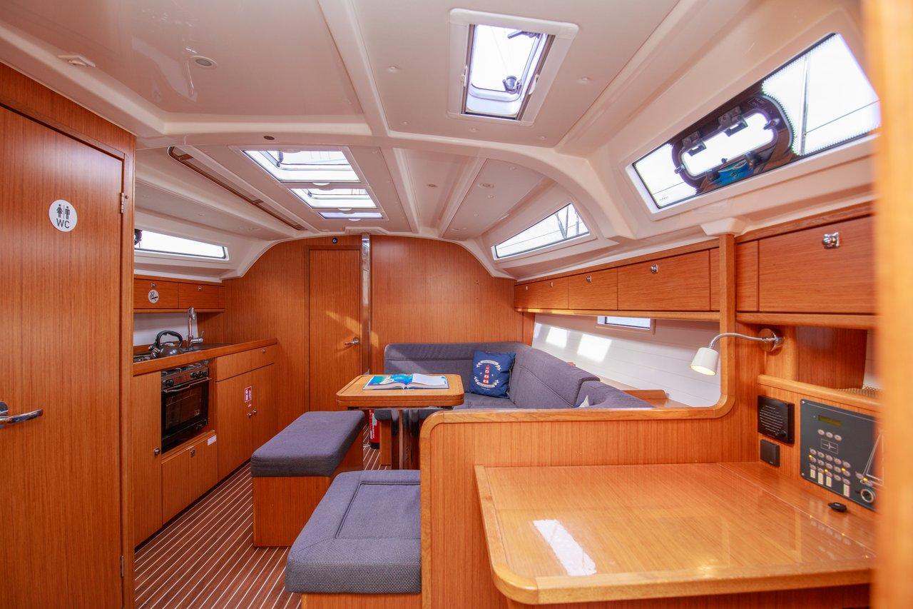 Bavaria Cruiser 41 - 3 cab., picture 8