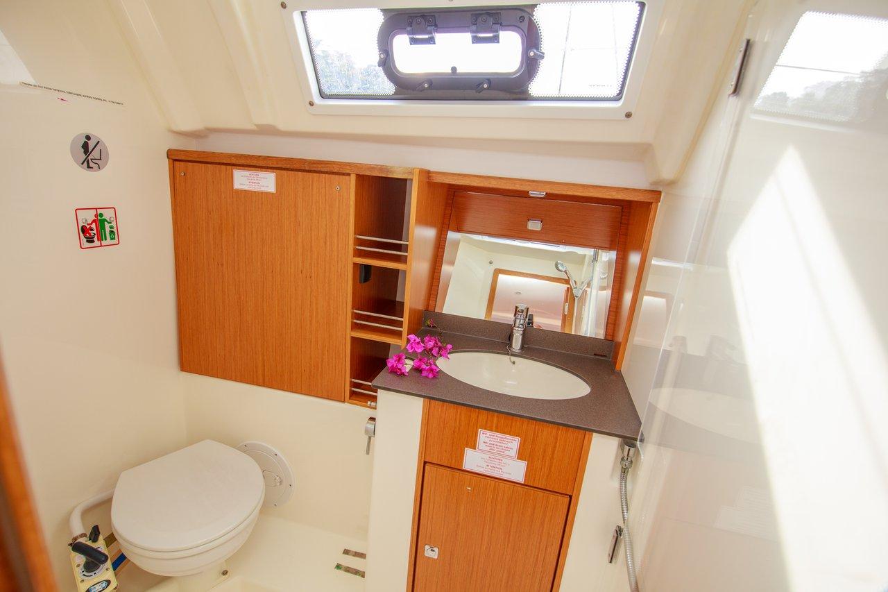 Bavaria Cruiser 41 - 3 cab., picture 21