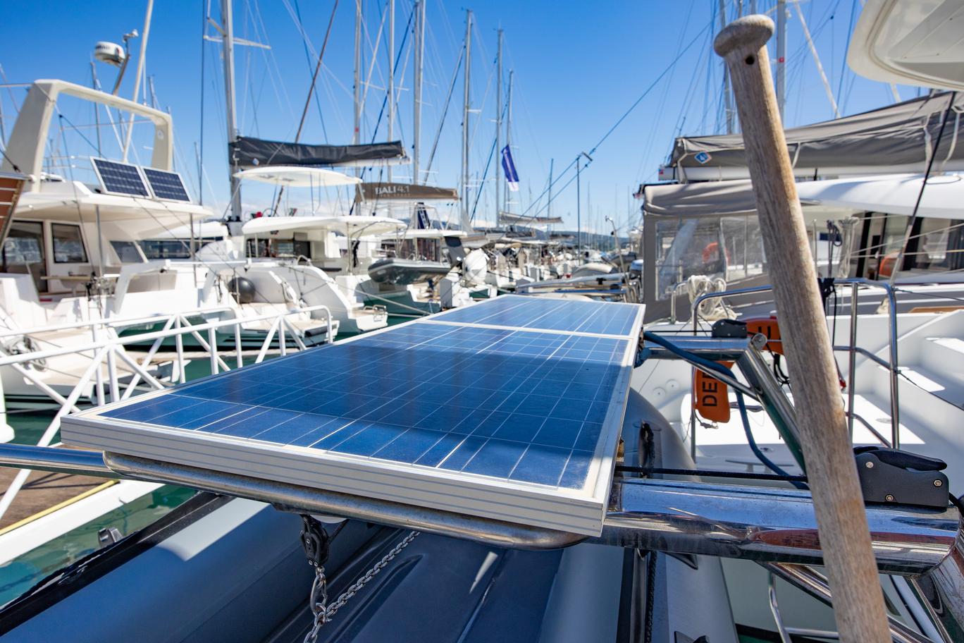 Lagoon 39 - 4 + 2 cab., picture 10