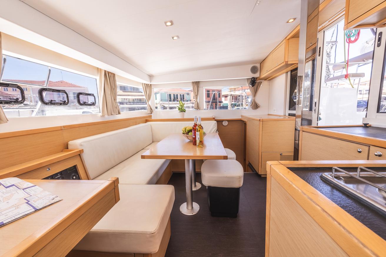 Lagoon 39 - 4 + 2 cab., picture 13