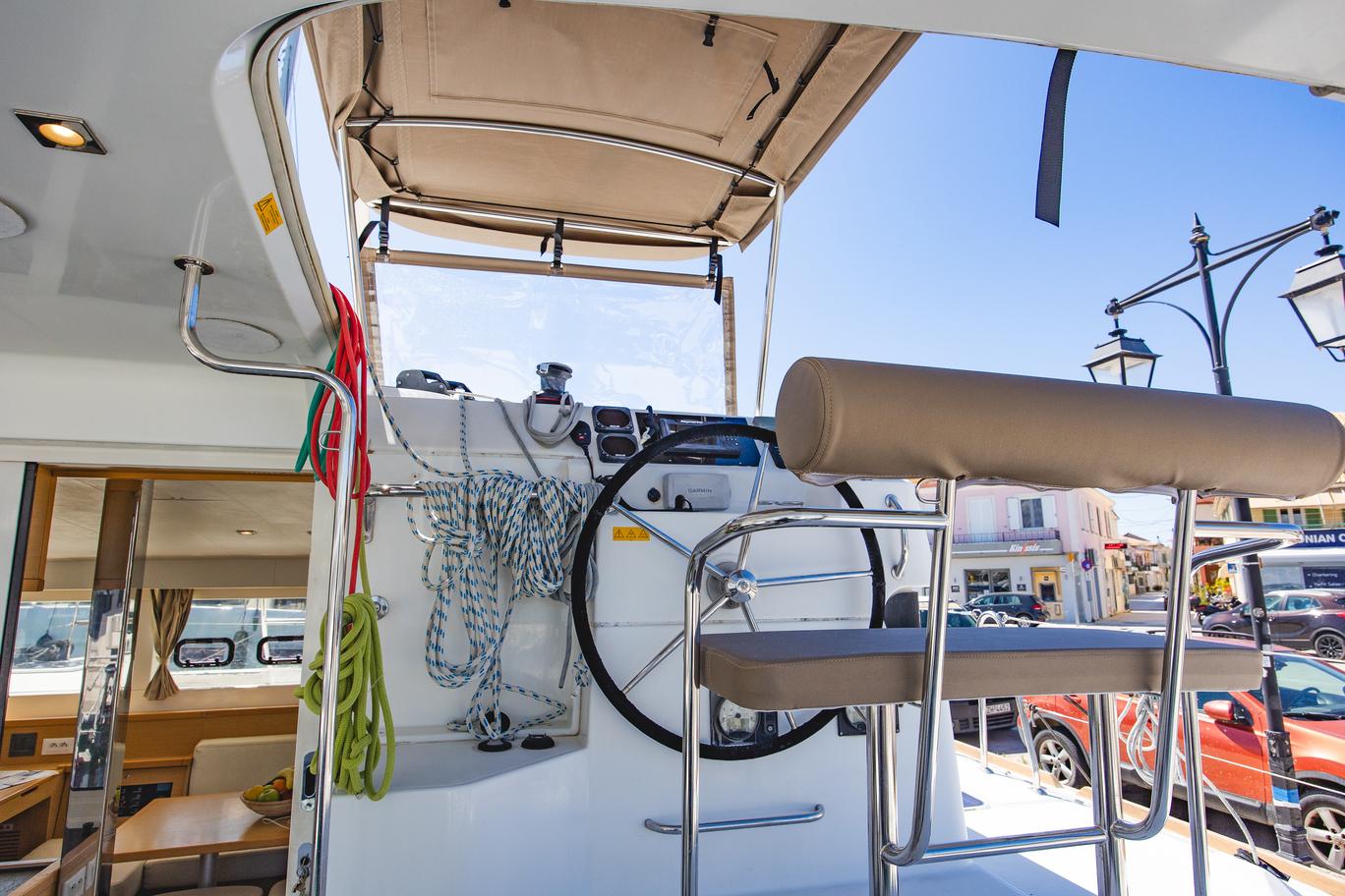 Lagoon 39 - 4 + 2 cab., picture 7